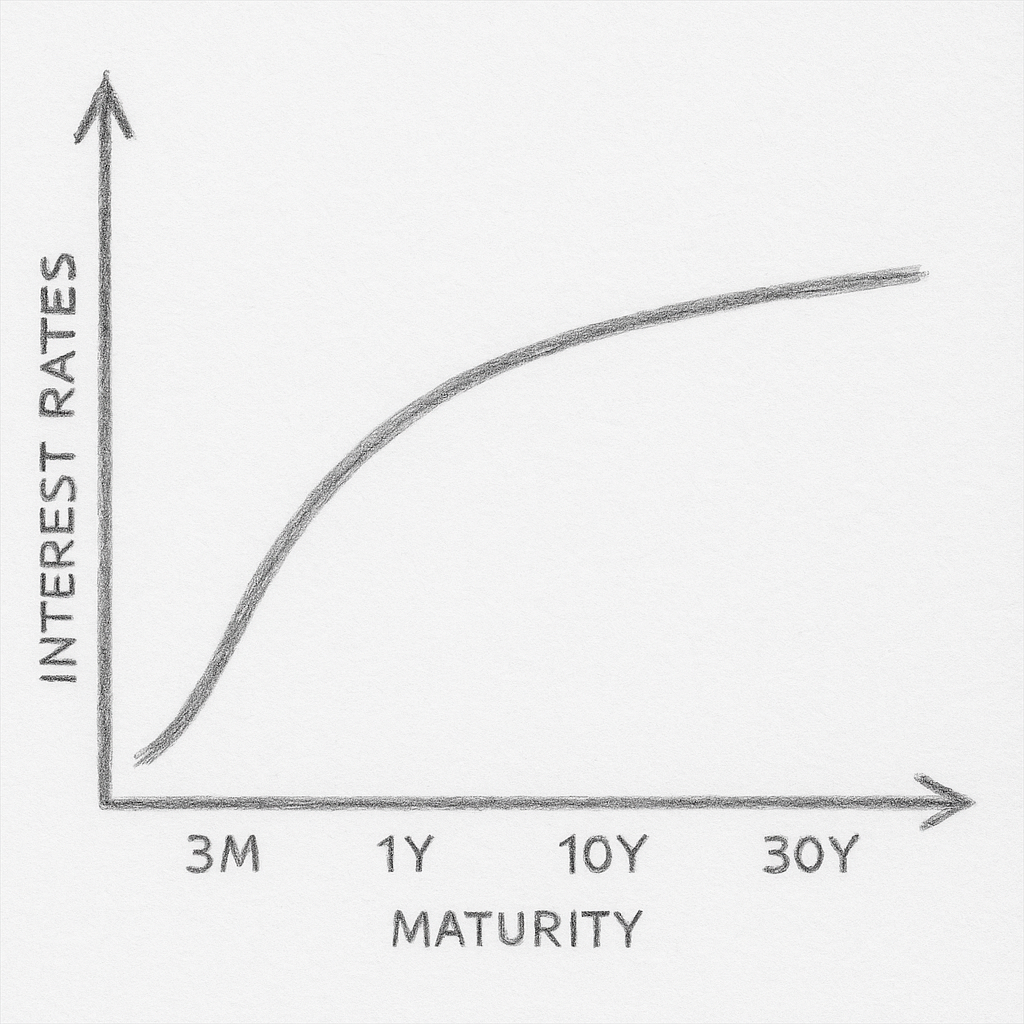 The Weight of the Curve