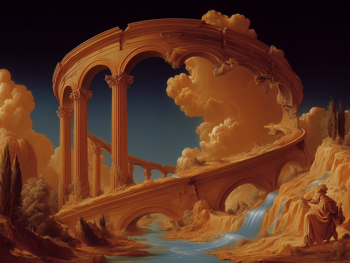 The Weight of the Curve